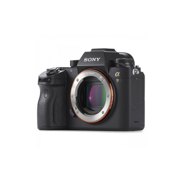 Sony Alpha 9 Body Black (ILCE9.CEC)